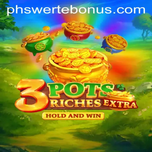 Explore the Exciting World of 3potsExtra and Uncover the Strategy Behind PHSwerte