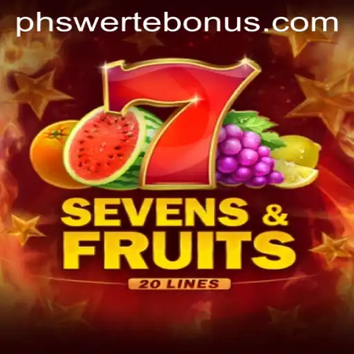 SevensFruits20: Unveiling the Thrilling Gaming Experience with a Twist of PHSwerte