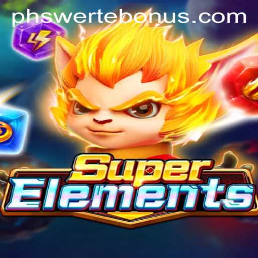 Master the Elements in SuperElements: A Next-Gen Gaming Experience